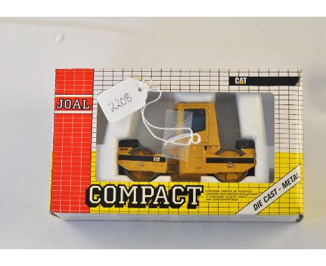 JOAL COMPACT REF 248 CAT CB 534 VIBRATORY COMPACTOR SCALE 1:50 VGC