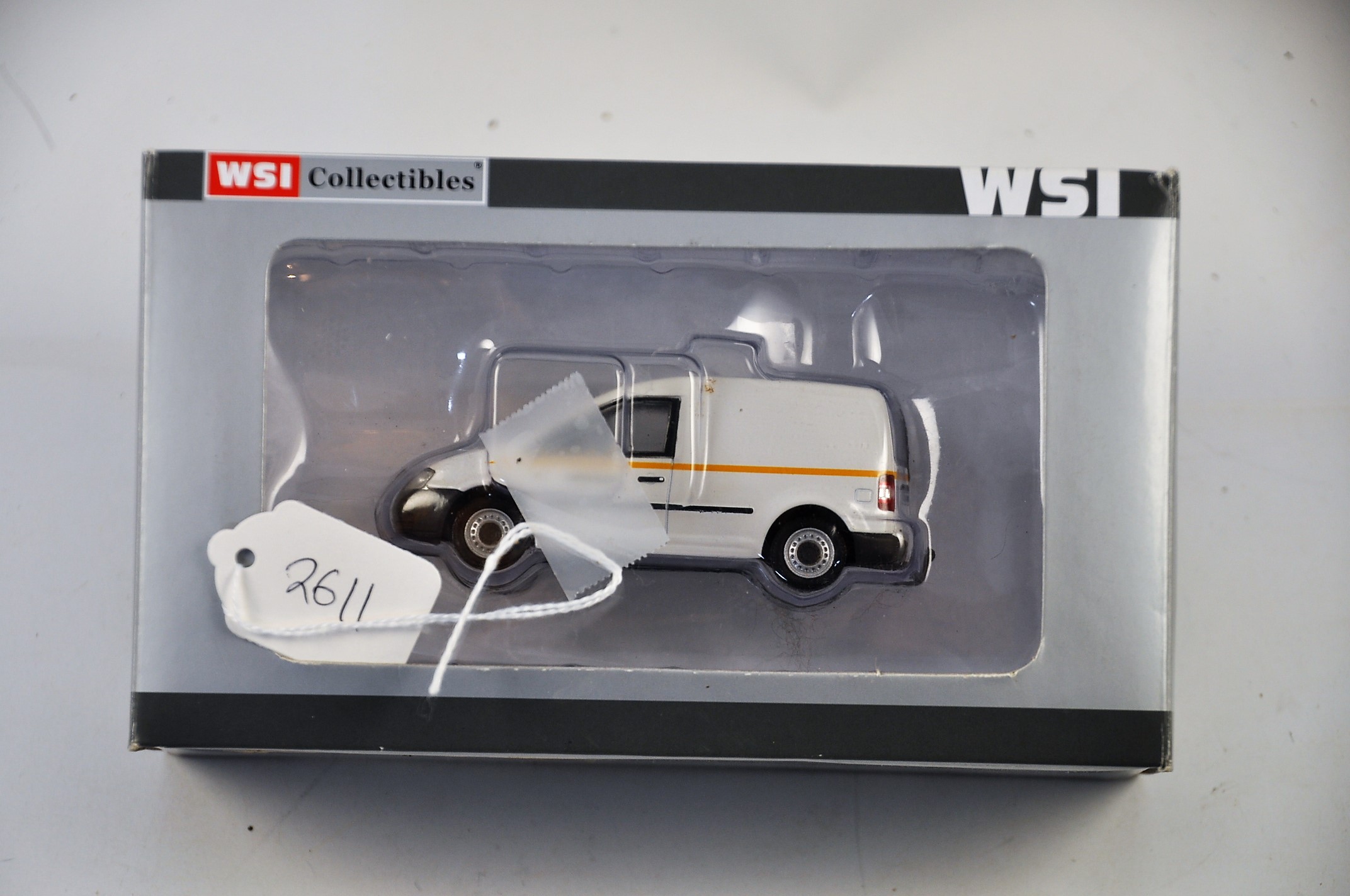 Wsi Collectibles Model 04 1048 Liebherr Vw Caddy Scale 1 560 Gc With Box