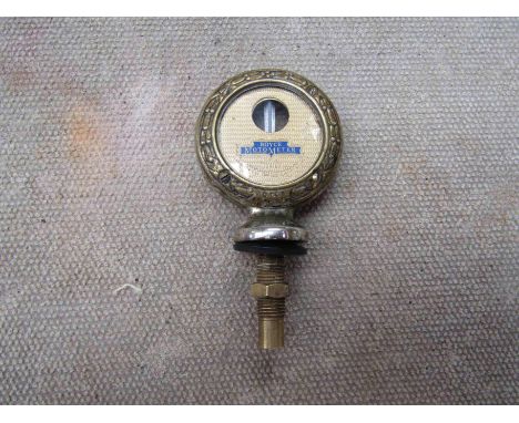 A Boyce motor meter radiator thermometer 