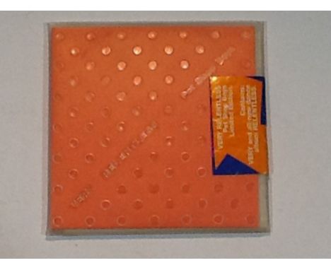 Pet Shop Boys Ltd Edition double pack CD "Very Relentless" in a gatefold plastic wallet No. CDPCSDX 143 released in 1993 on P