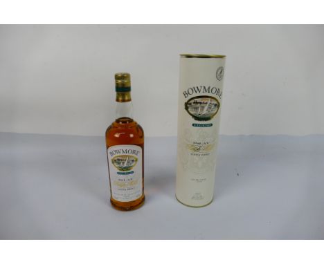 Bowmore - Legend - Islay Single Malt. An unopened 70cl bottle of Single Malt, Scotch Whisky by Bowmore, ‘LEGEND’ Islay 40% AB