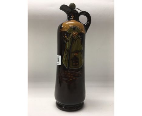 A Royal Doulton Dewars Whisky decanter