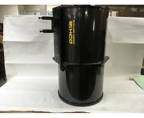 An Orion optics UK ODK12 300mm optimised Dall Kirkham astronomical telescope. Attached is the ATIK 383L + features the Kodak 