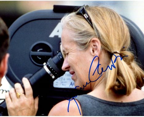 ACADEMY AWARD WINNERS: FILM DIRECTORS. A good selection of four signed photographs, different sizes, by four Academy Award wi
