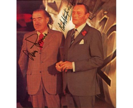 LUFTWAFFE: Selection of signed photographs (2) and other printed images etc. (most neatly removed from books and magazines) o