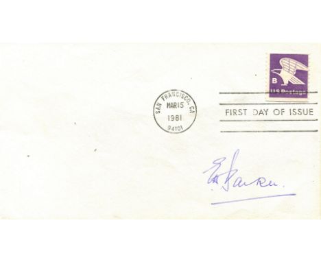 BRITISH ARMY: Small selection of signed clipped pieces, cards, A.L.S. (2), signed cover (1) etc., by various British Generals