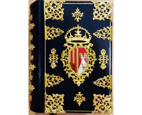 [ISABELLA I OF CASTILE]: (1451-1504) Queen of Castile 1474-1504 and Queen consort of Aragon 1479-1504 as the wife of King Fer