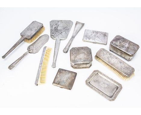 Vesta Graham VD-35 でっかい hand craft 希少 