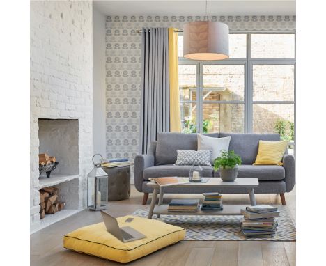 Laura Ashley Editions: Gibbs Pale Steel Coffee Table The Gibbs Range Teams The Elegant Simplicity Of The Mid-Century Modern E