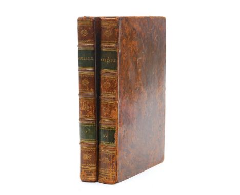 Bewick, Thomas (Illustrator) - 'Fabliaux or Tales, abridged from French manuscripts of the XIIth and XIIIth centuries, by M. 