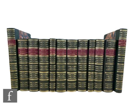 Dickens, Charles - 'A Tale of Two Cities', published by Chapman and Hall, London, 1860, first edition,&nbsp;third issue, illu