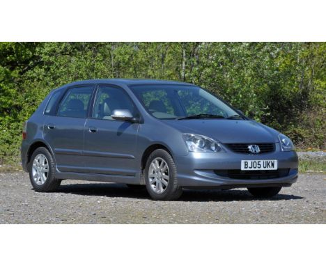 2005 Honda Civic 1.6 Vtec Executive Manual Petrol. Registration number: BJ05 UKW.Mileage: c68,000.Only 2 previous owners.High