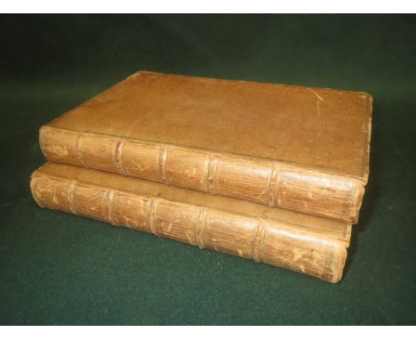T Smollett 'Travels through France and Italy containing observations on character, customs, religion, government, police, com