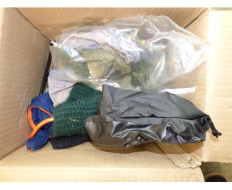 2 Palitoy Action Man figures and assorted clothing and a Cherilea Toy Kettinkraftrad model vehicle