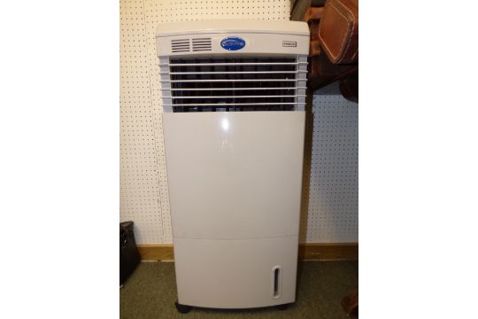 air cooler and heater