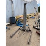 Genie SuperLift, Max Capacity 650 lb (Located in Oelwein, IA) (Rigging & Loading: $25)