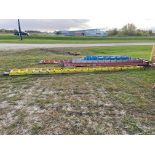 Exetension Ladder, 40', (Rigging & Loading: $25) (Located in Oelwein, IA)