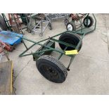 Two Tank Dolly, (Located in Oelwein, IA) (Rigging & Loading: $25)