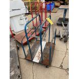 Metal Cart (Located in Oelwein, IA) (Rigging & Loading: $25)