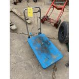 Lift Table (Located in Oelwein, IA) (Rigging & Loading: $25)