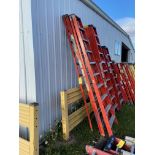 Ladder, 10', (Rigging & Loading: $25) (Located in Oelwein, IA)