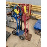 Dollys, Qty 2, (Located in Oelwein, IA) (Rigging & Loading: $25)
