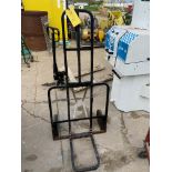 Large Dolly (Located in Oelwein, IA) (Rigging & Loading: $25)