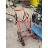 Drum Dolly (Located in Oelwein, IA) (Rigging & Loading: $25)