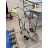 Drum/ Tank Dolly (Located in Oelwein, IA) (Rigging & Loading: $25)