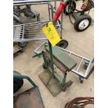 Two Tank Dolly, (Located in Oelwein, IA) (Rigging & Loading: $25)