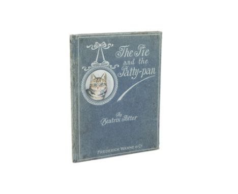 Potter (Beatrix) The Pie and the Patty-Pan, first edition, first printing with date, 1905 on title, with mottled endpapers, c