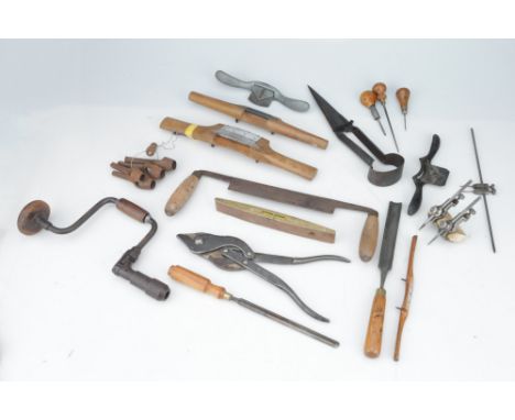 primarily concerned with woodworking, including chisels, hand planes, cutting tools, and much more,