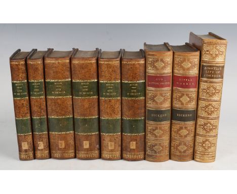 [BUTLER, Alban.] The Lives of the Fathers, Martyrs, and Other Principal Saints: Compiled from Original Monuments, and other A