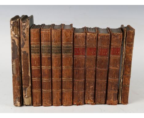 FERRIAR, John. Illustrations of Sterne: with Other Essays and Verses. London: for Cadell and Davies, 1812. 2 vols. Second edi