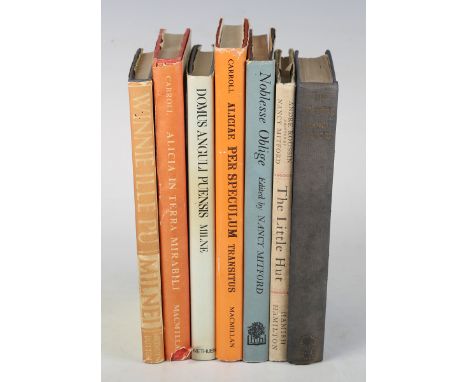 MILNE, A.A. - Alexander LEONARD (translator). Winnie Ille Pu. London: Methuen and Dutton, 1960. First impression, 8vo (183 x 