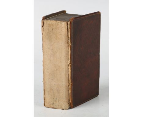 D'AUDIGUIER, Vital. Histoire des Amours Lysandre et de Caliste- Histoire der Liefde van Lysander en Caliste. Amsterdam: Jean 
