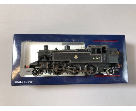 BACHMANN OO/HO locomotive, IVATT Tank 41247 L/Crest 31-451