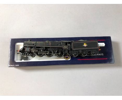 BACHMANN OO/HO locomotive, Standard Class 5MT 73110 'The Red Knight' 