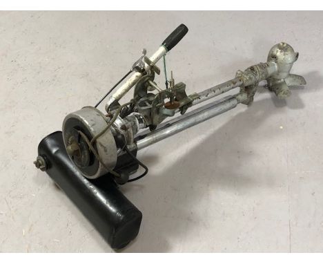 British 1961 SEAGULL outboard engine in working order 