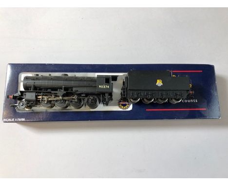 BACHMANN OO/HO locomotive, WD 2-8-0 Austerity, 90275 BR, 32-251