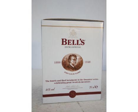 Bells extra special scotch whisky Christmas 2004 - unopened with box (Full)