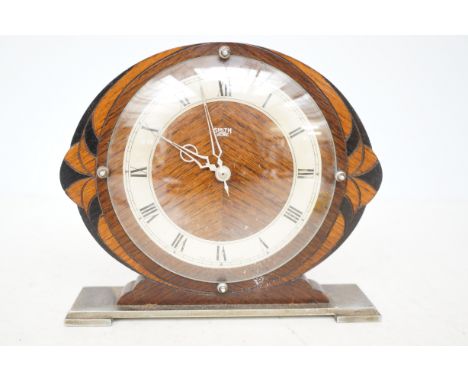 Smith sectric early 20th century mantle clock