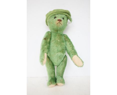 Steiff teddy bear with growler