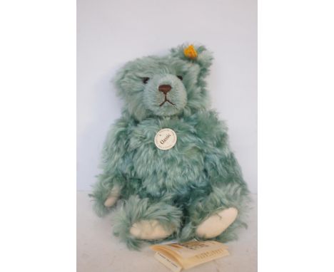Steiff classic teddy bear with growler & tags