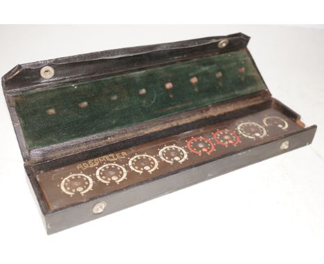 Addometer vintage boxed machine 