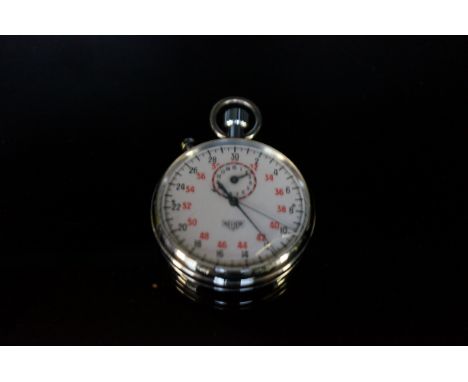Vintage Heuer stop watch 
