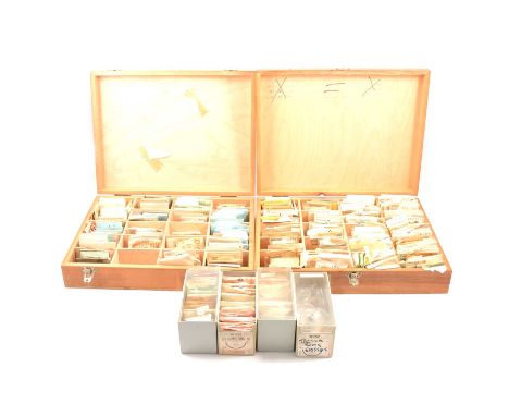 Dome shape mineral watch glasses, ranging from 200 x 1.0DR to 330 x 1.0DR, in individual pouches; round shape flat type miner
