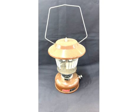 Coleman 275 tilly lamp, untested
