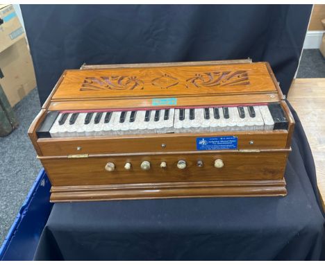 Pakrashi and co harmonium 