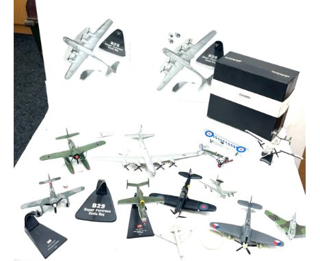 Job lot of Corgi and planes 
